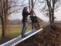 Skip ramp 