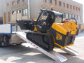 Extra Wide Aluminium Loading Ramps (2500x510x14000kg)