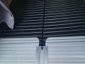 high rubber threshold ramps combination with folding wheelchair ramp