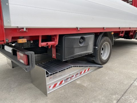 Aluminium Wheel Risers