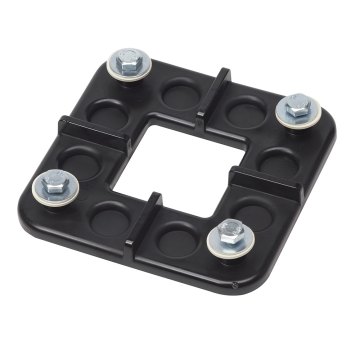 4 Way Urethane Connectors for Trakmat, EuroMat and EconoMat
