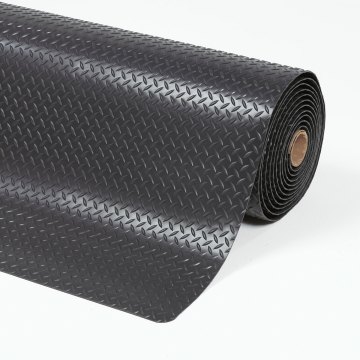 Cushion Trax™ Pre-Cut Black