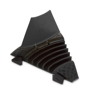 Defender Midi C 45 Degree Curve Black