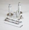 Adjustable leg kit