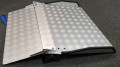 Threshold ramp and plate