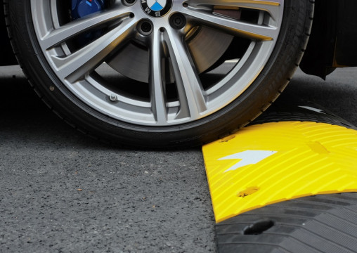 50mm Speed Bump Kit 2.5M (2500x400x50mm)