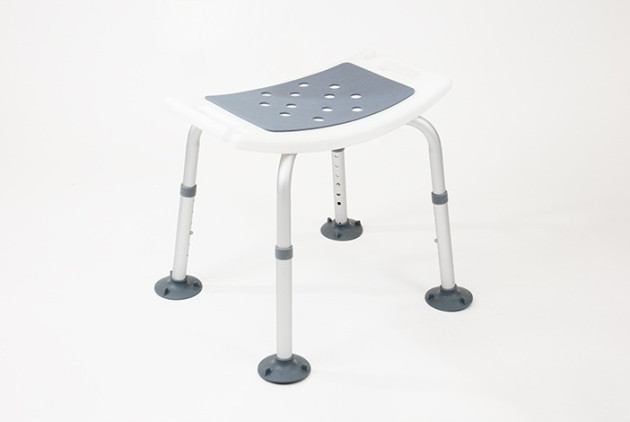 Adjustable Shower Stool