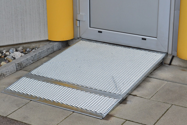 Mini Ramp - Straight Ramp kit