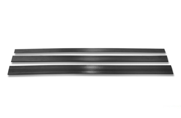 rubber strips