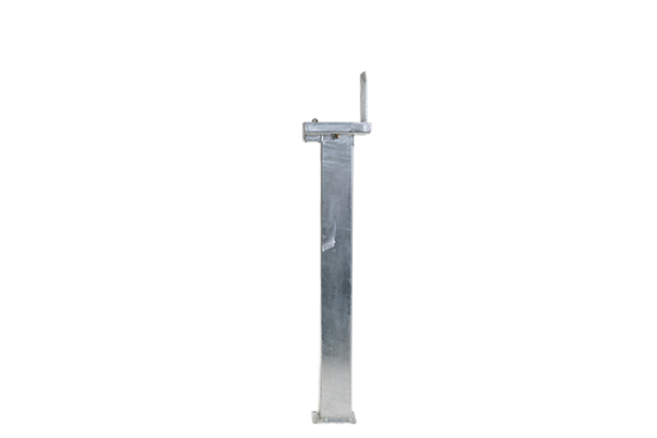 Telescopic parking bollard