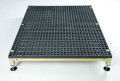 Half Step Large 115 x 760 x 610mm 300kg Capacity with Single Large Size Handrail