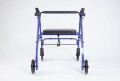 Rollator without basket