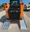 Extra Wide Aluminium Loading Ramps (4500x510x5060kg)