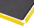 MD Ramp System Nitrile Male bevel 91cm Yellow