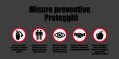 Safety Mats - Prevention Hygiene Reminder Mat Grey 