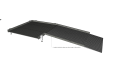 Technical drawing of modular wheelchair ramp 