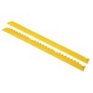 Yellow bevelled edges for HD-Skywalker anti-fatigue mats 