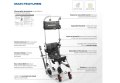 SKID-E Evacuation chair selling features 