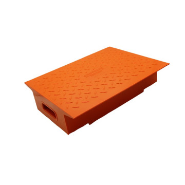 Tunnel Connector for Diamondback® Expandable Hose Bridge System for 4.5" Lines
