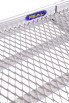 Mesh surface on FEAL van ramp
