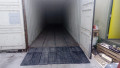 Ground Level Shipping Container Ramps - Options from 150mm up to 300mm High