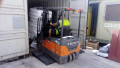 Ground Level Shipping Container Ramps - Options from 150mm up to 300mm High