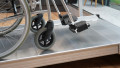 Wheelchair Ramp Kit With Handrails 3ft - 8ft