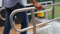 Handrail for the WR Wheelchair Ramp Range