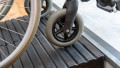 Rubber Threshold Ramps from 4.5inch/114mm up to 8inch/203mm High