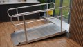 Handrail for the WR Wheelchair Ramp Range 