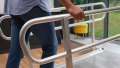 Handrail for the WR Wheelchair Ramp Range 