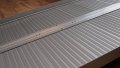 3ft Folding Economy Wheelchair Ramp Flat Hinge