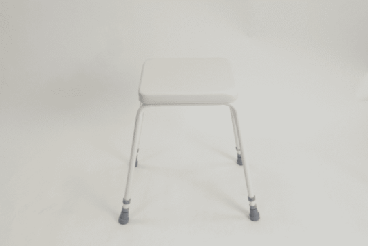  view of perching stool