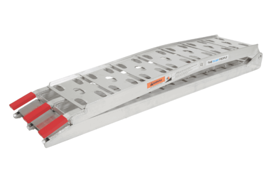 Motorcycle Loading Ramp with Handles TRP624 (Max 300kg x 2200mm long x 230mm wide)