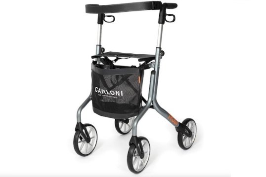 Trust Care Lightweight Lets Move Rollator