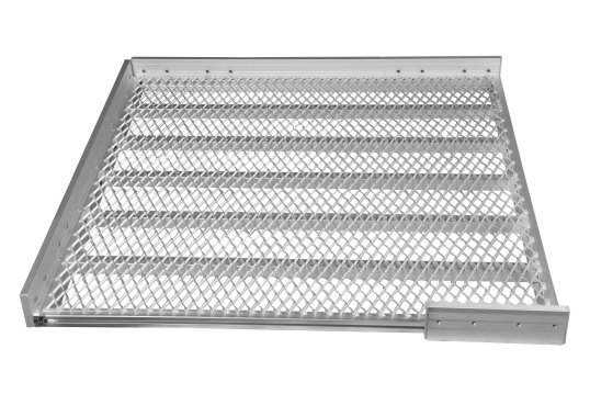 1300mm platform for aluminium modular ramp 