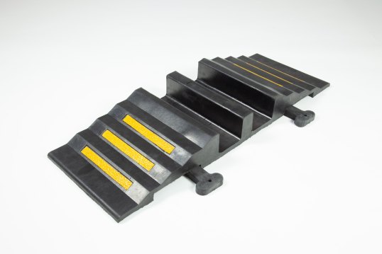 interlocking cable protector