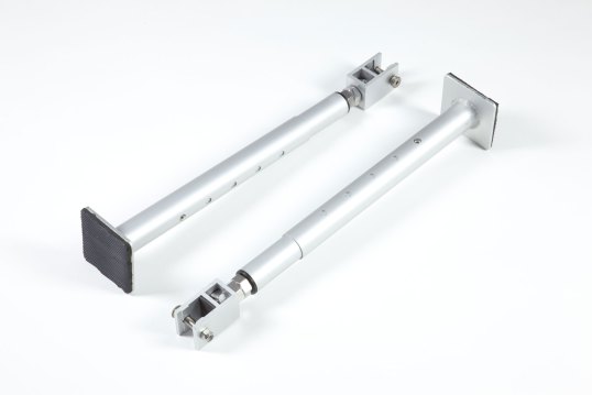 Adjustable support legs