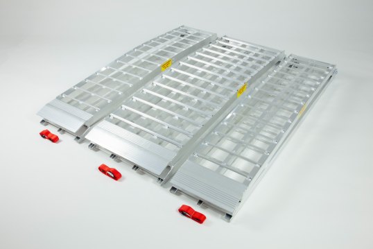 TRP615 Motorcycle loading ramp kit folding