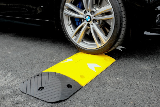 Speed bump