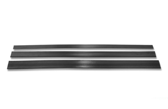 rubber strips