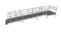 5200mm modular ramp 