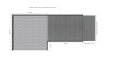 Modular ramp system measurements 