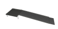 Technical drawing of modular wheelchair ramp 