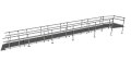9800mm modular wheelchair ramp 
