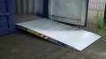 Pallet Truck Container Ramp 1000mm Wide x 1000kg Capacity