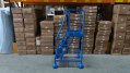 Step Ladder with Platform and Handrails - 3 Steps 