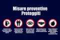 Safety Mats - Prevention Hygiene Reminder Mat Blue