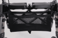 Rollator mesh bag