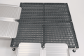 Half Step Extra Large / Platform 1000mm x 1000mm x 800kg Capacity With 155mm Feet and Fixings